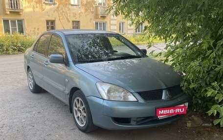 Mitsubishi Lancer IX, 2006 год, 500 000 рублей, 2 фотография