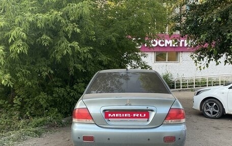 Mitsubishi Lancer IX, 2006 год, 500 000 рублей, 6 фотография