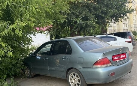 Mitsubishi Lancer IX, 2006 год, 500 000 рублей, 7 фотография