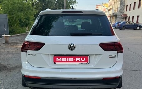 Volkswagen Tiguan II, 2017 год, 2 750 000 рублей, 7 фотография