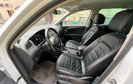 Volkswagen Tiguan II, 2017 год, 2 750 000 рублей, 9 фотография