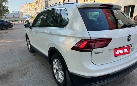 Volkswagen Tiguan II, 2017 год, 2 750 000 рублей, 6 фотография