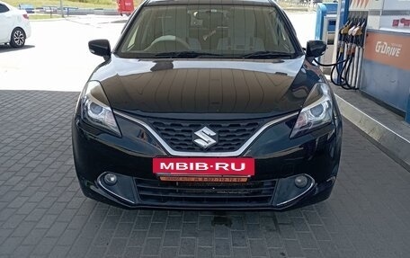 Suzuki Baleno II, 2017 год, 1 380 000 рублей, 2 фотография