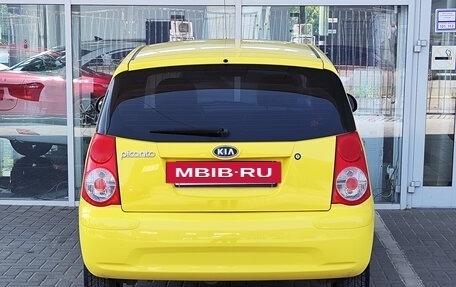 KIA Picanto I, 2009 год, 580 000 рублей, 4 фотография