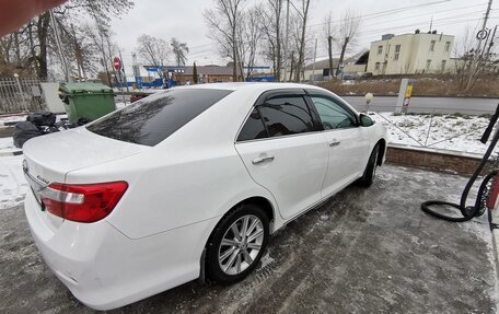 Toyota Camry, 2013 год, 1 750 000 рублей, 4 фотография