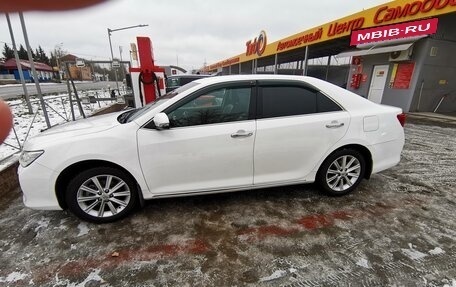 Toyota Camry, 2013 год, 1 750 000 рублей, 6 фотография