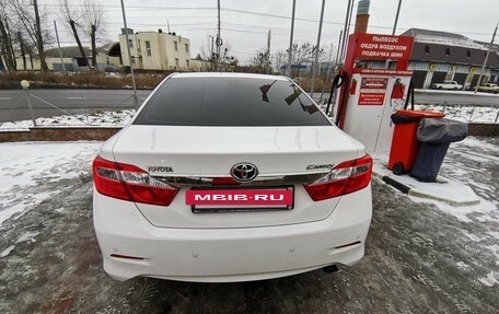 Toyota Camry, 2013 год, 1 750 000 рублей, 5 фотография