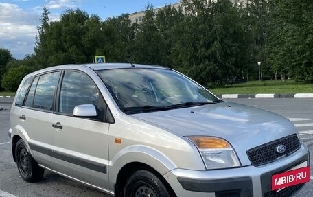 Ford Fusion I, 2007 год, 650 000 рублей, 2 фотография