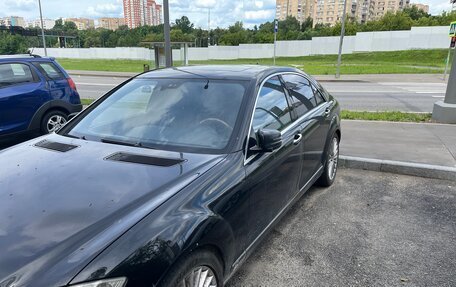 Mercedes-Benz S-Класс, 2007 год, 925 000 рублей, 5 фотография