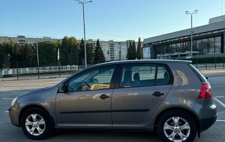 Volkswagen Golf V, 2008 год, 850 000 рублей, 4 фотография