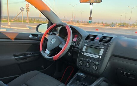 Volkswagen Golf V, 2008 год, 850 000 рублей, 6 фотография