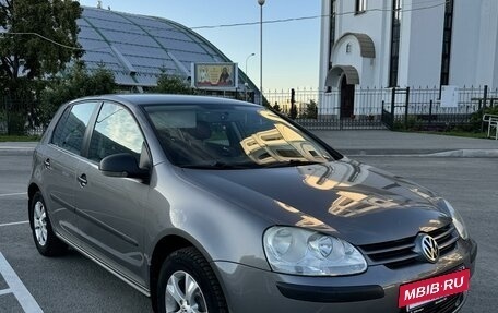 Volkswagen Golf V, 2008 год, 850 000 рублей, 2 фотография