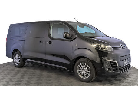 Citroen SpaceTourer I, 2021 год, 3 590 000 рублей, 3 фотография