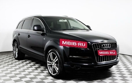 Audi Q7, 2009 год, 1 389 000 рублей, 3 фотография