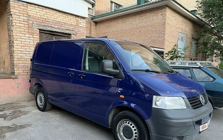 Volkswagen Transporter T5 рестайлинг, 2007 год, 1 300 000 рублей, 3 фотография