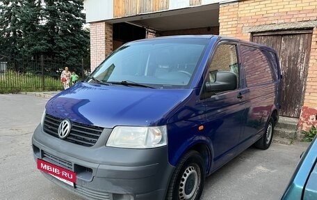 Volkswagen Transporter T5 рестайлинг, 2007 год, 1 300 000 рублей, 2 фотография