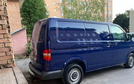 Volkswagen Transporter T5 рестайлинг, 2007 год, 1 300 000 рублей, 6 фотография