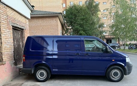 Volkswagen Transporter T5 рестайлинг, 2007 год, 1 300 000 рублей, 5 фотография