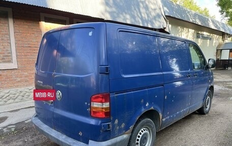 Volkswagen Transporter T5 рестайлинг, 2007 год, 1 300 000 рублей, 7 фотография