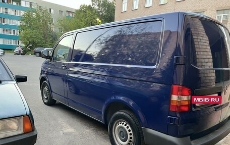 Volkswagen Transporter T5 рестайлинг, 2007 год, 1 300 000 рублей, 8 фотография