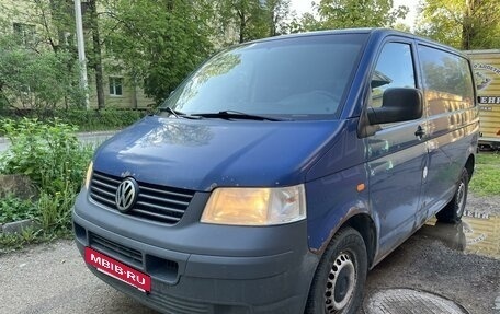 Volkswagen Transporter T5 рестайлинг, 2007 год, 1 300 000 рублей, 4 фотография