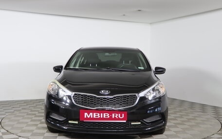 KIA Cerato III, 2015 год, 1 239 990 рублей, 2 фотография