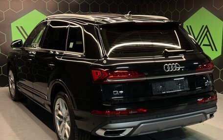 Audi Q7, 2022 год, 11 500 000 рублей, 5 фотография