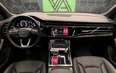 Audi Q7, 2022 год, 11 500 000 рублей, 14 фотография