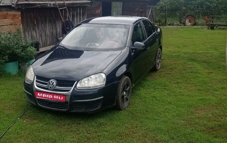 Volkswagen Jetta VI, 2006 год, 550 000 рублей, 1 фотография