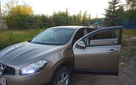 Nissan Qashqai, 2010 год, 1 030 000 рублей, 1 фотография