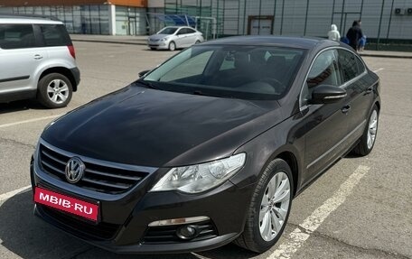 Volkswagen Passat CC I рестайлинг, 2010 год, 1 590 000 рублей, 1 фотография