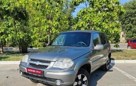 Chevrolet Niva I рестайлинг, 2007 год, 431 000 рублей, 1 фотография