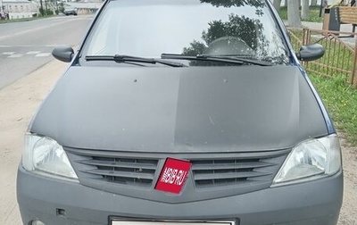 Renault Logan I, 2006 год, 280 000 рублей, 1 фотография