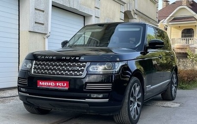 Land Rover Range Rover IV рестайлинг, 2015 год, 4 500 000 рублей, 1 фотография