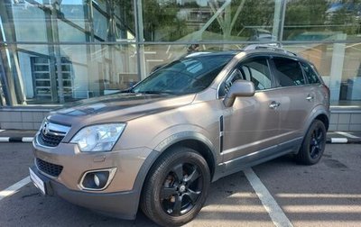 Opel Antara I, 2014 год, 1 430 000 рублей, 1 фотография