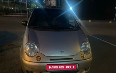 Daewoo Matiz I, 2007 год, 128 000 рублей, 1 фотография