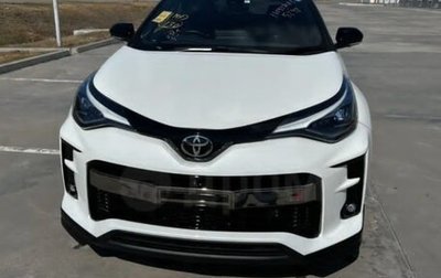 Toyota C-HR I рестайлинг, 2020 год, 2 600 000 рублей, 1 фотография