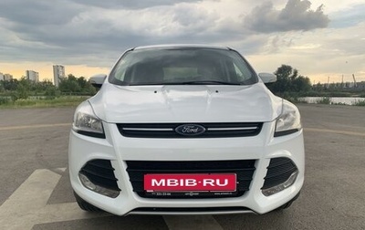 Ford Kuga III, 2016 год, 2 100 000 рублей, 1 фотография