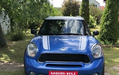 MINI Countryman I (R60), 2010 год, 1 400 000 рублей, 1 фотография