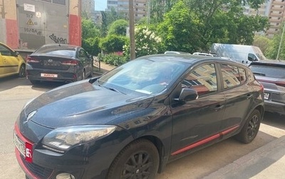 Renault Megane III, 2013 год, 820 000 рублей, 1 фотография