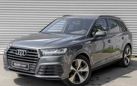 Audi Q7, 2019 год, 6 595 000 рублей, 1 фотография