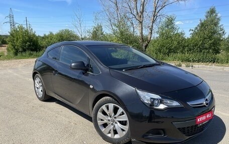 Opel Astra J, 2012 год, 660 000 рублей, 1 фотография