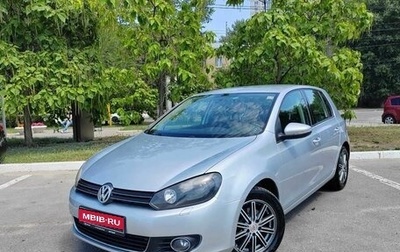 Volkswagen Golf VI, 2012 год, 1 116 000 рублей, 1 фотография