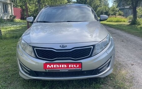 KIA Optima III, 2013 год, 1 100 000 рублей, 2 фотография