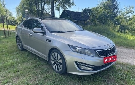 KIA Optima III, 2013 год, 1 100 000 рублей, 3 фотография