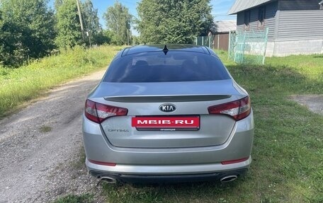 KIA Optima III, 2013 год, 1 100 000 рублей, 7 фотография