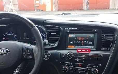 KIA Optima III, 2013 год, 1 100 000 рублей, 9 фотография