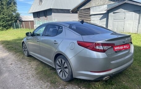 KIA Optima III, 2013 год, 1 100 000 рублей, 5 фотография