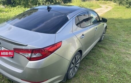 KIA Optima III, 2013 год, 1 100 000 рублей, 6 фотография