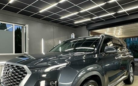 Hyundai Palisade I, 2018 год, 4 100 000 рублей, 17 фотография